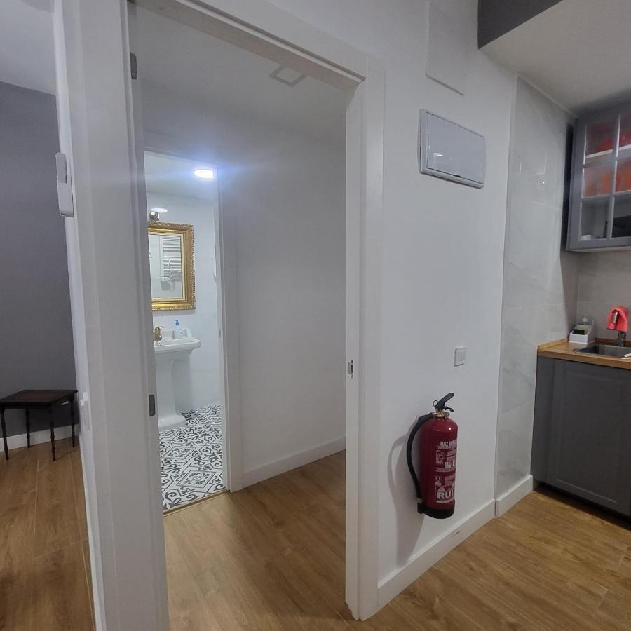 Apartament Volpi Mazzo Madryt Zewnętrze zdjęcie