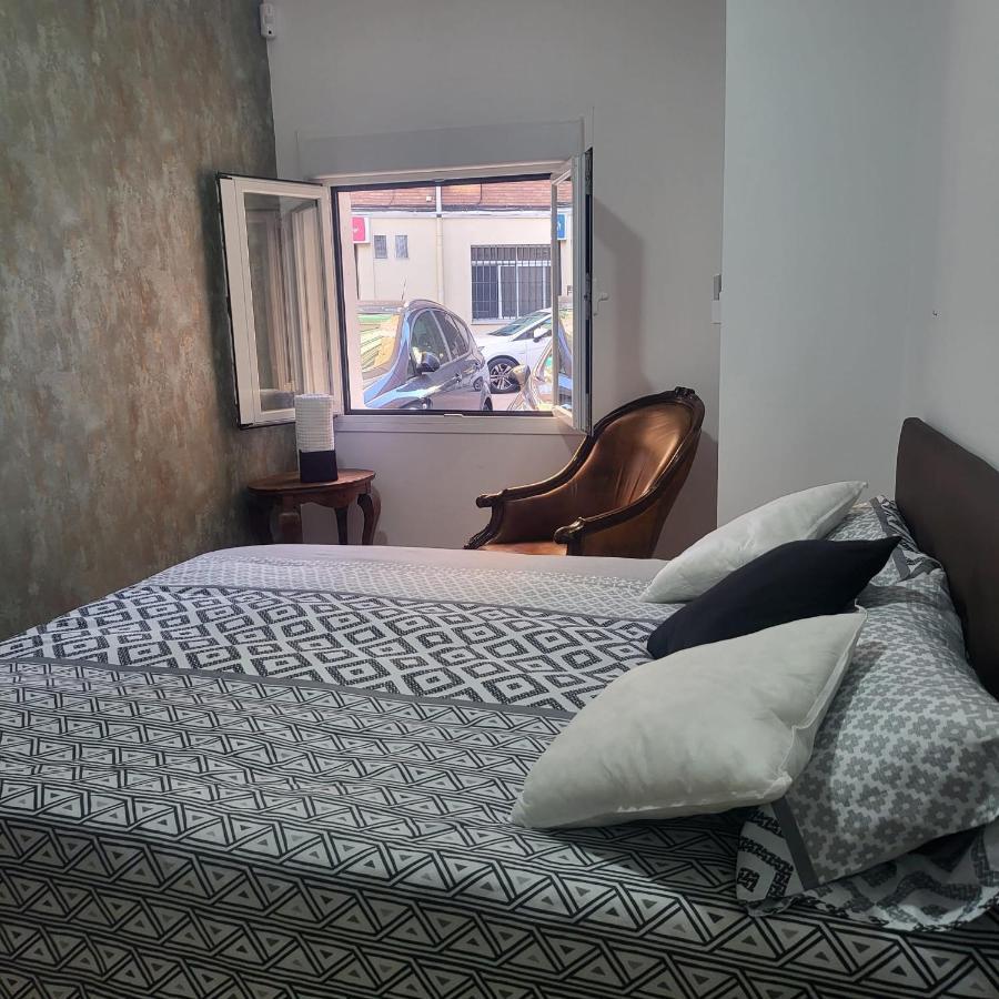 Apartament Volpi Mazzo Madryt Zewnętrze zdjęcie