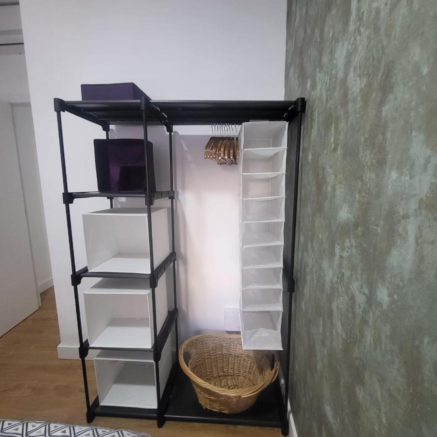 Apartament Volpi Mazzo Madryt Zewnętrze zdjęcie