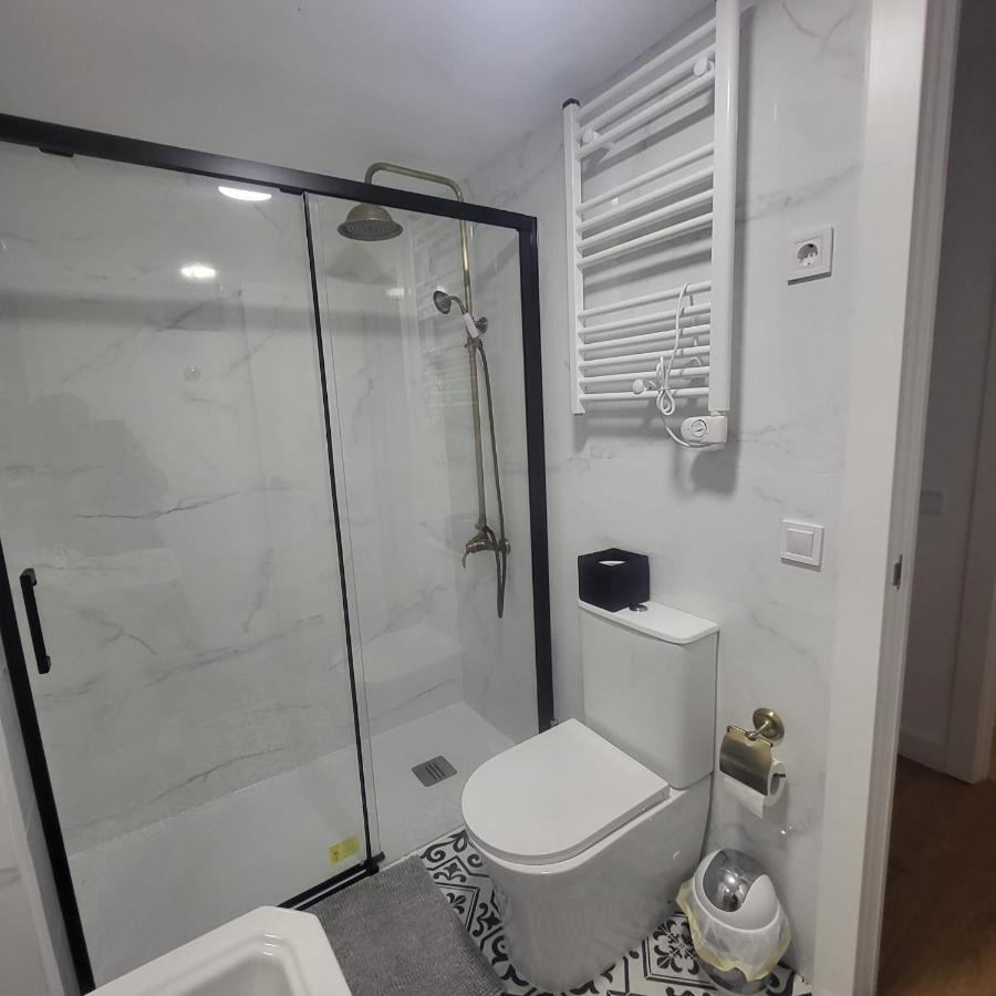 Apartament Volpi Mazzo Madryt Zewnętrze zdjęcie