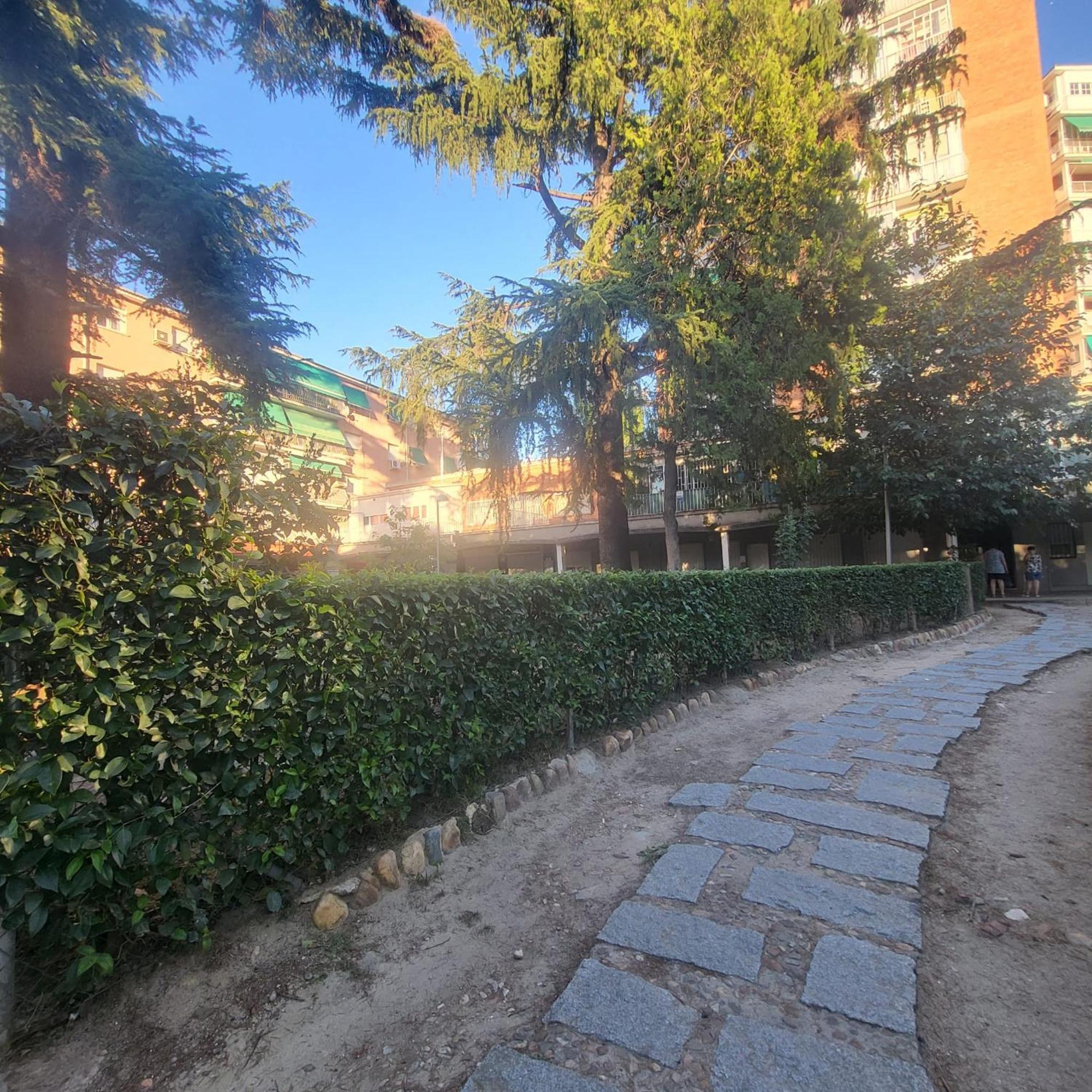 Apartament Volpi Mazzo Madryt Zewnętrze zdjęcie