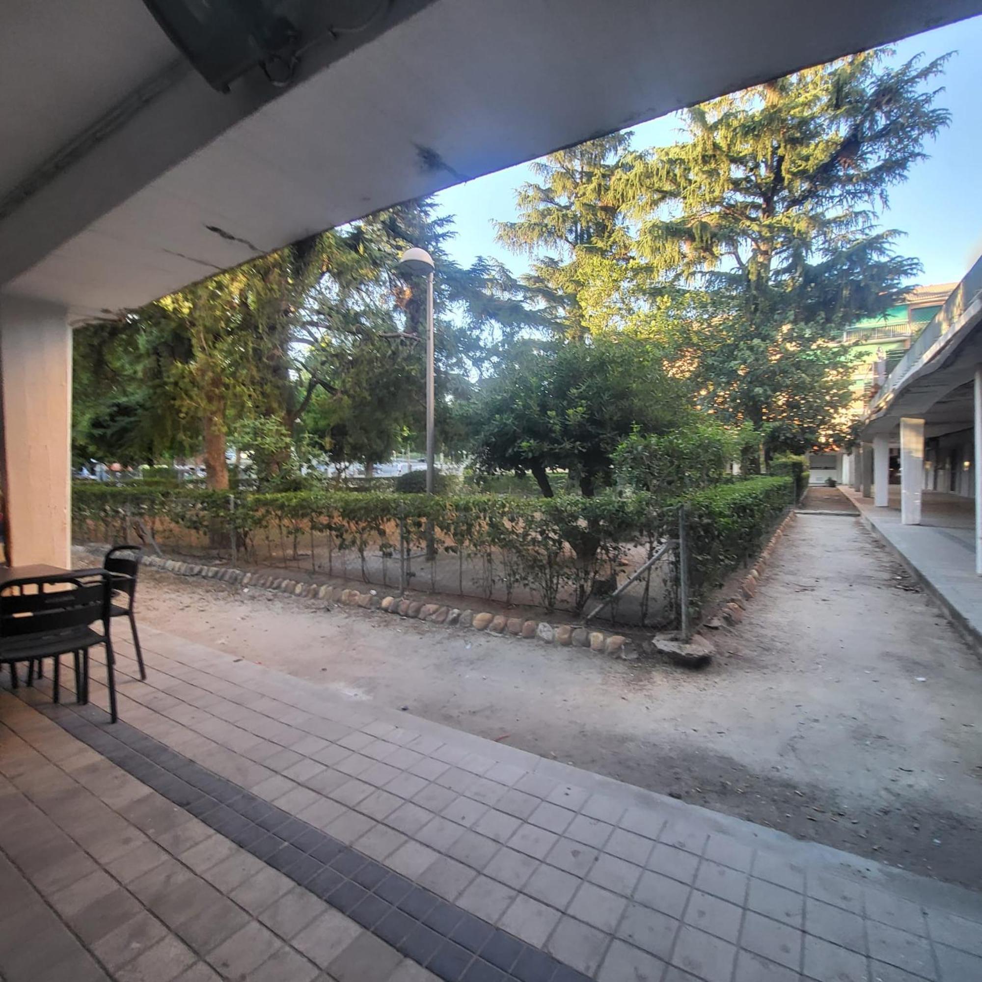 Apartament Volpi Mazzo Madryt Zewnętrze zdjęcie