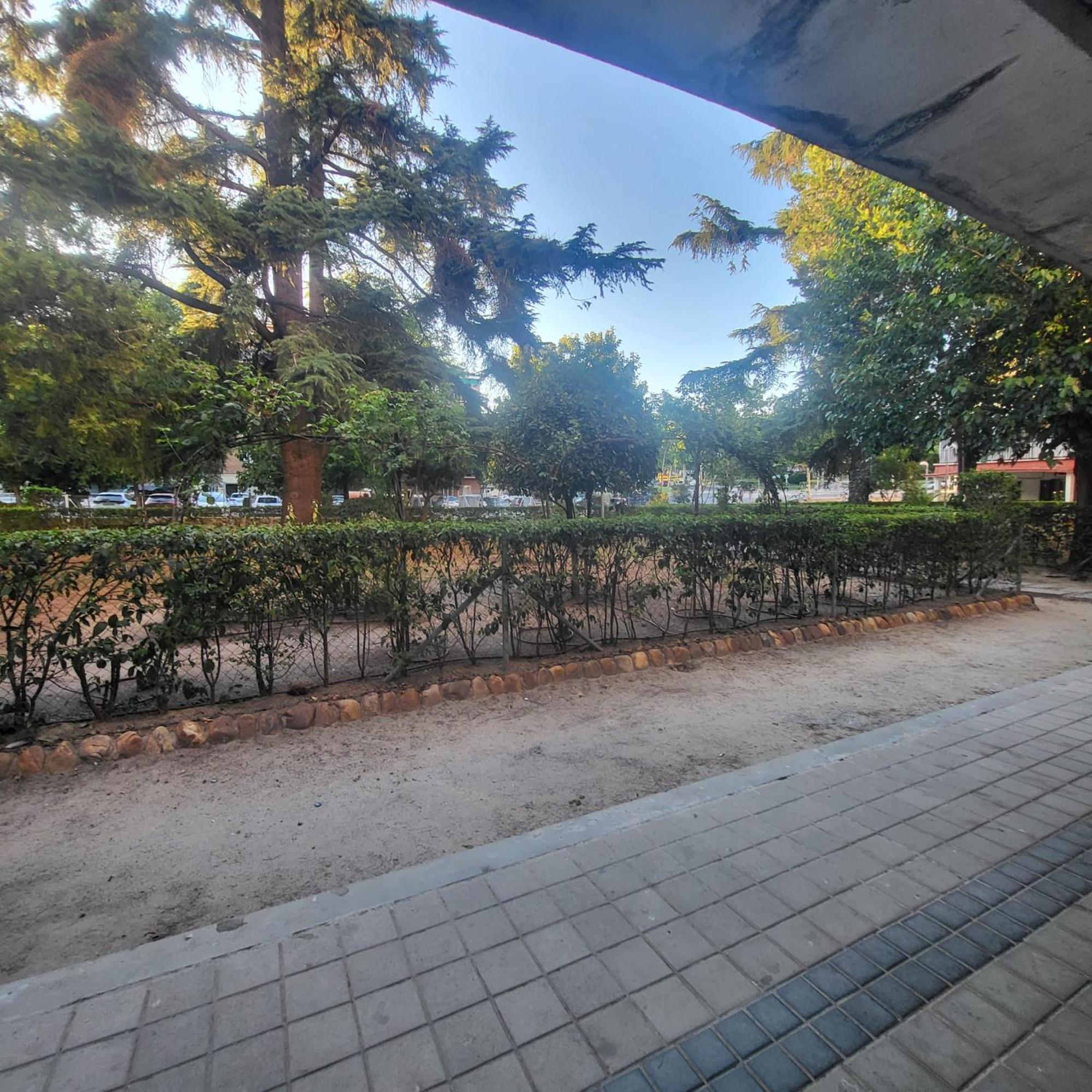 Apartament Volpi Mazzo Madryt Zewnętrze zdjęcie